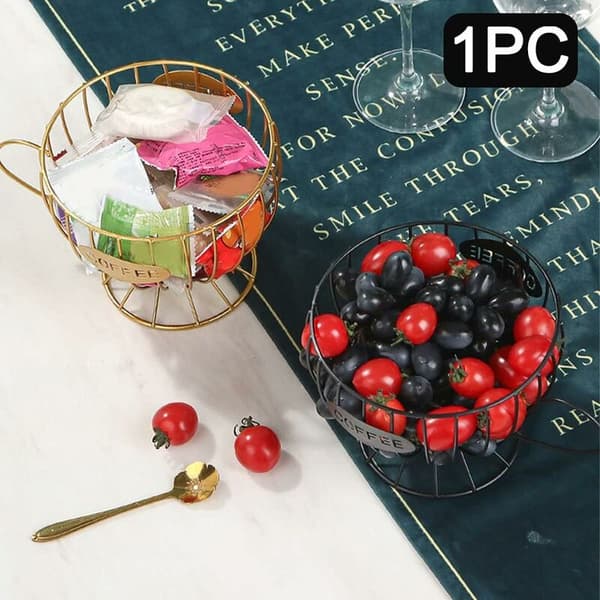 Kaffeputeholder, Kaffekremholder, Kaffeorganisator, Flere