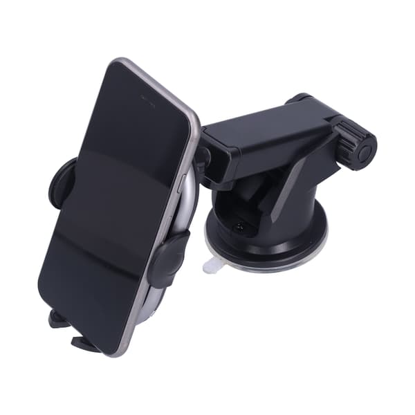 Wireless Car Charger Automatic Smart Sensor Phone Holder for Safe Driving