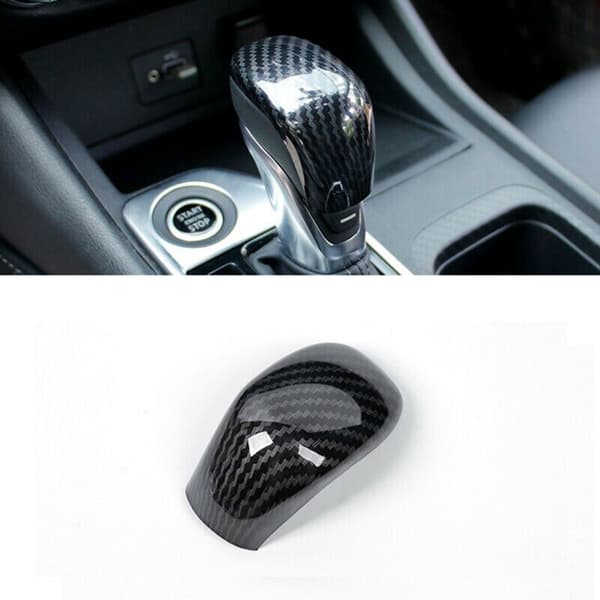 Carbon Fiber Pattern Gear Shift Knob for Sylphy Sentra 2020