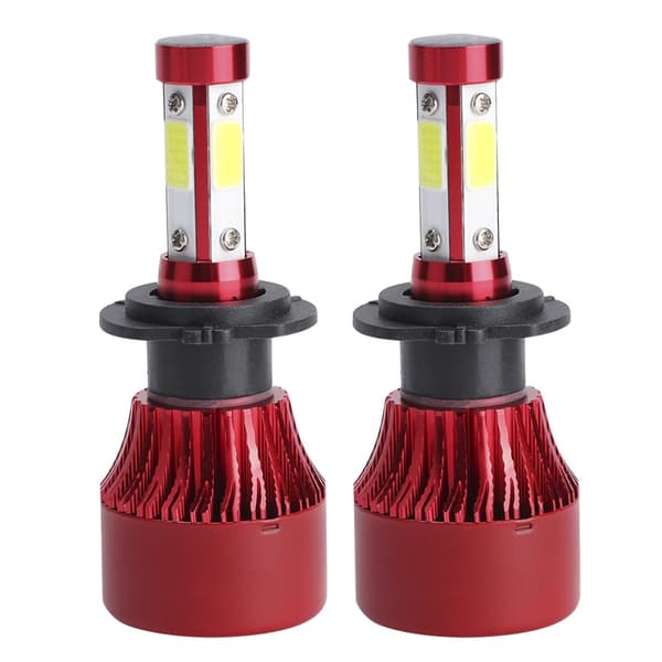 36W 6500K 8000LM Waterproof Car COB Headlight Bulbs Headlamp White Light
