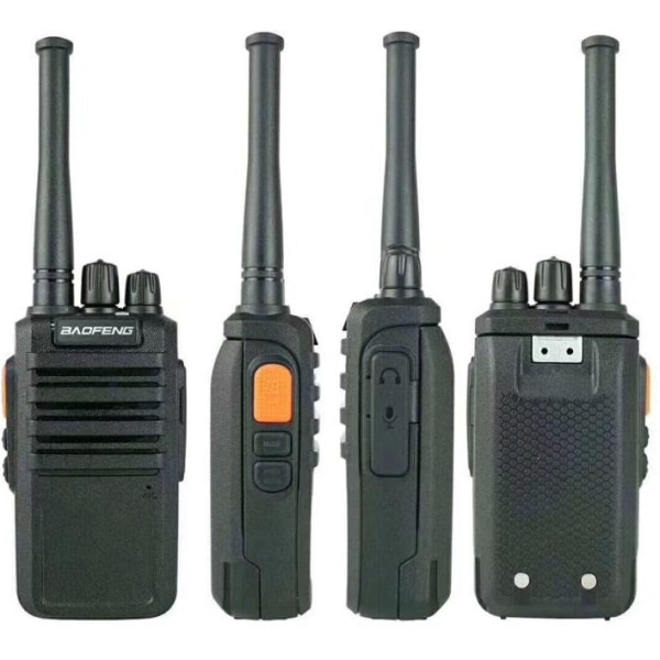 Walkie Talkie, Langdistanse Kommunikasjonsradioer, Oppladbare Walkie Talkies, Camping Familie Påskegave Restaurant Ski