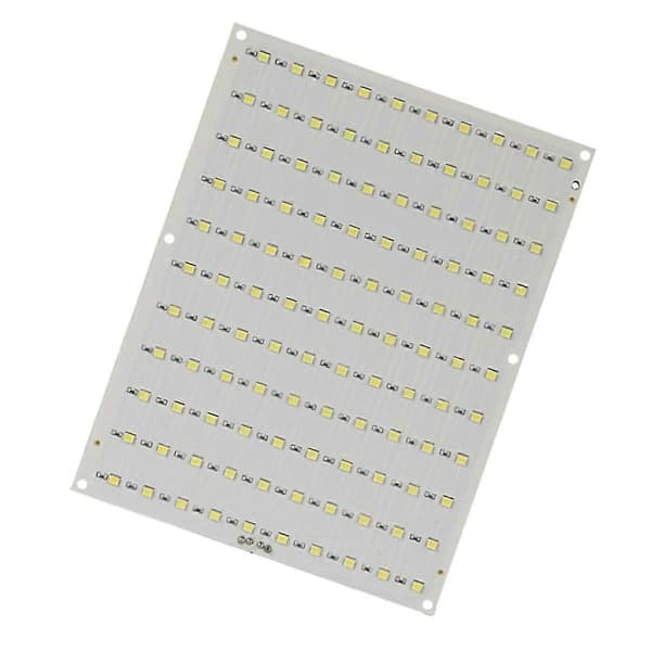 10 kpl Bambu CMYK LED-taustavalolevy CMYK Litophane LED-taustavalolevy 5V1A USB-C-virtalähde 10x11 110bit