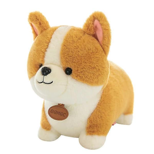 Corgi-koiran pehmolelu 40cm