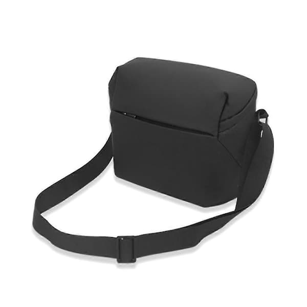 For DJI Mini 3 Pro/Mini 3 Drone Storage Shoulder Bag - Compatible with Mini 2, - Universal Protective Accessory Case Black szrh21