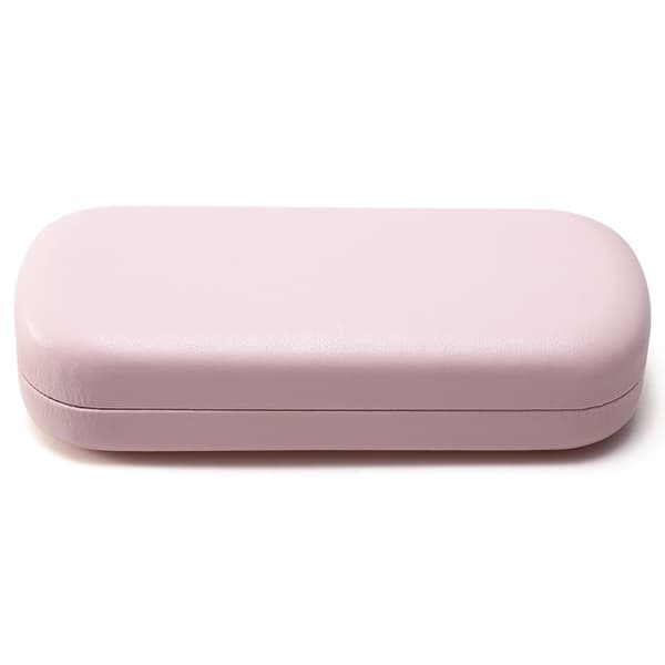 Hardt etui, bærbart glitrende skinnende rosa etui