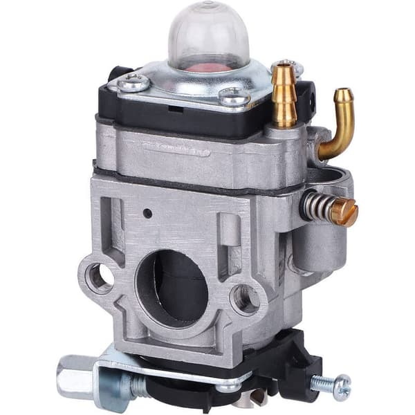 Carburetor for brush cutter, 4-in-1 multi-tool, pole tool and earth auger