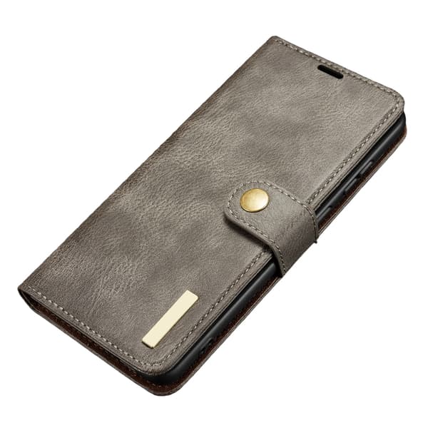 Samsung Galaxy S21 - DG.MING 2in1 Magnetisk etui - Grå