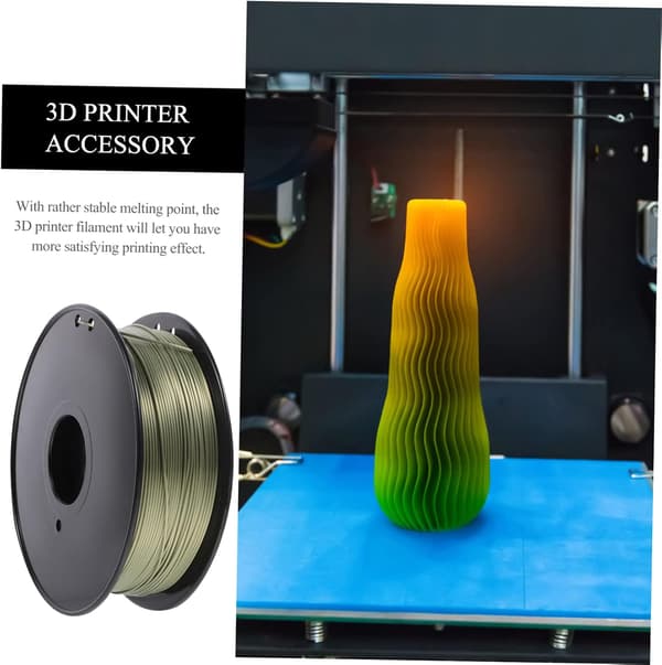 1 roll of printer material, flexible, durable for smooth printing, safe for personal use for printing projects