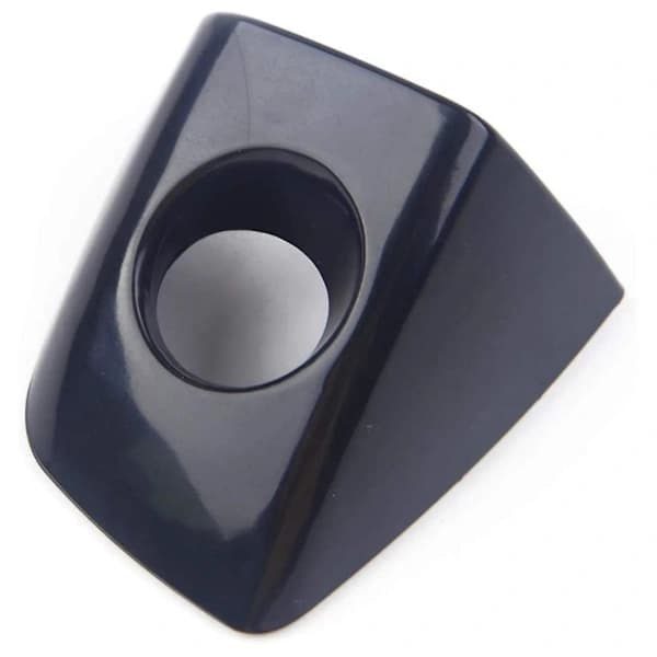 HA~Outer Left Door Handle Keyhole Cover for - A6 A7 A8 4H1837879