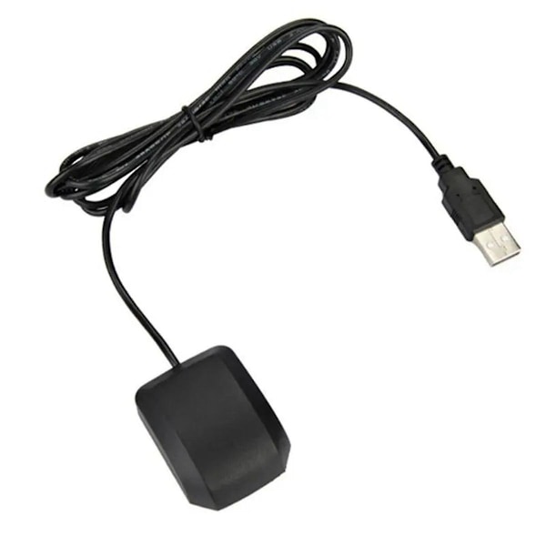 VK-162 GPS-modul Navigationspositioneringsmodul med indbygget antenne og USB-interface til præcis navigation