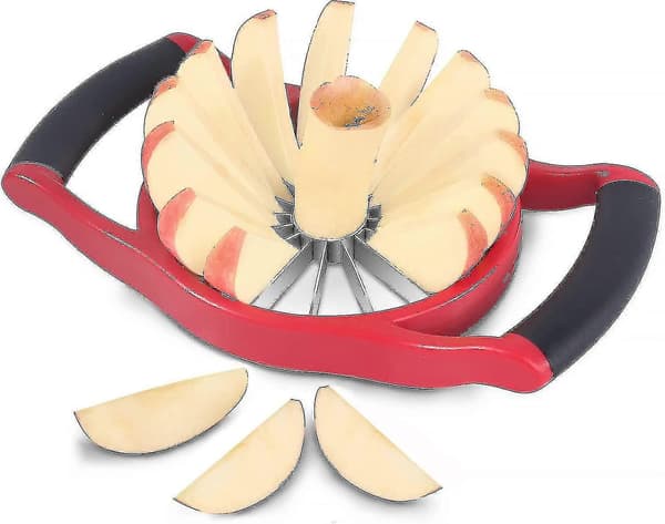 Tesil, tesil i rustfrit stål, todelt, aftagelig, tesilfilter