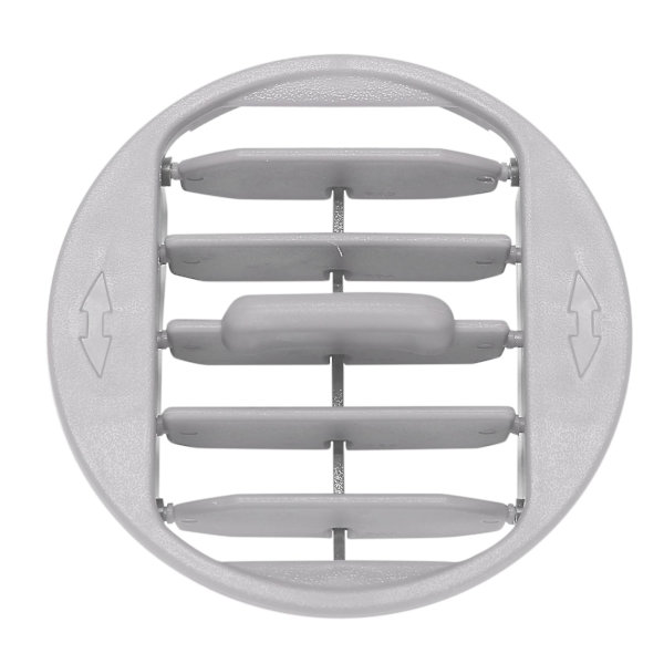Bil Airconditioningsudløb Kompatibel med Odyssey 2005-2008 Rb1 2009-2014 Rb3 Grå