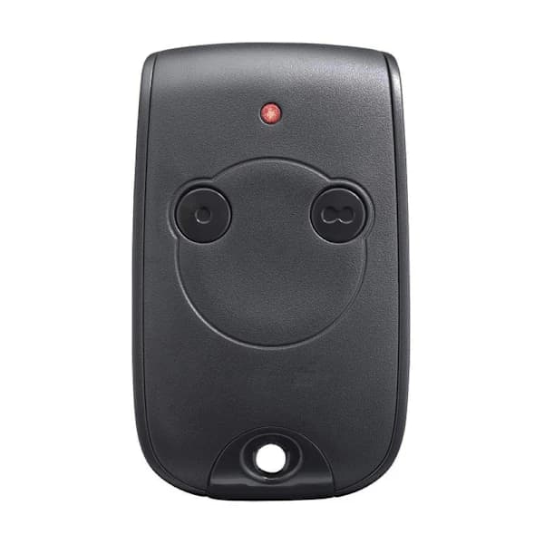 2-pack garage door remote controls, compatible with SOMFY KEYGO RTS, garage door control