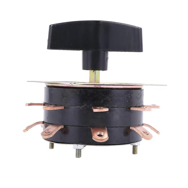 Welde Switch Kdh-40 / 2-8 Contactor 8 Bit 2 Phase 16 Pin 40a Welding Machine Switch Copper N