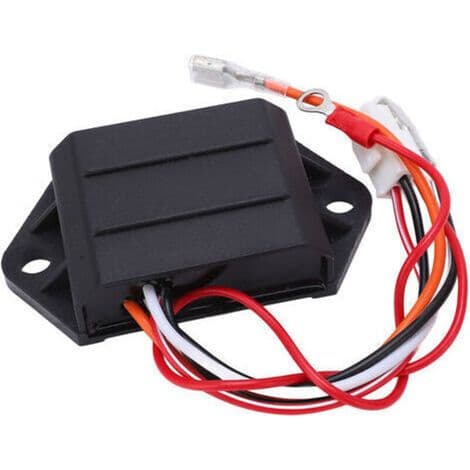 Electronic CDI Ignition Module EPIGC107 Replacement for EZGO 4-Cycle Gas Model 1991-2002