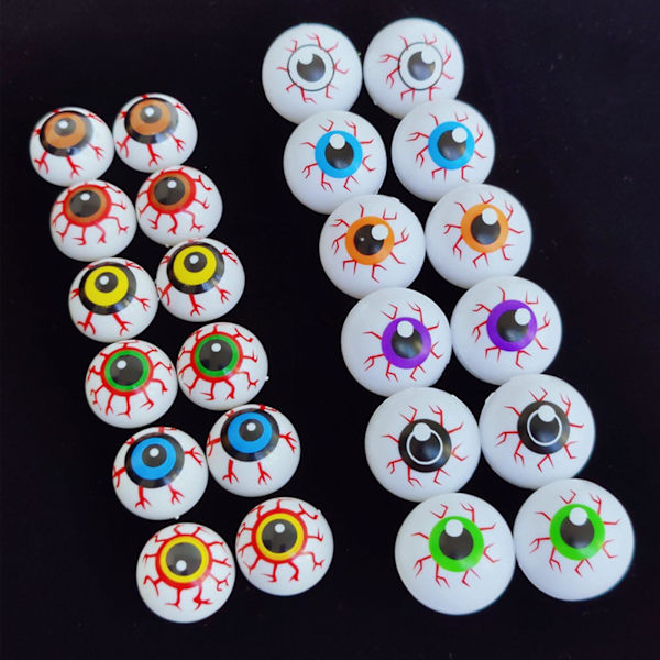 12 stk Hoppballer Halloween Tema Design Hoppballer for Barn Jenter Gutter Lilla