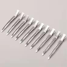 20 st Hårvolym Root Clips – Fluffiga Hårstylingklämmor för Root Lift & Volym, Hemmabruk