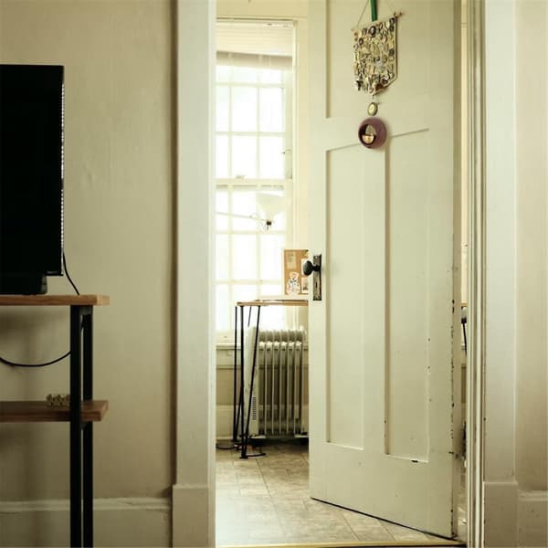 Traders klokke for å åpne døren vindklokke magnetisk absorpsjon