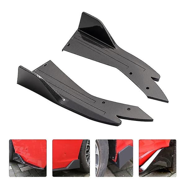 ABS Bakre Spoiler For Bil