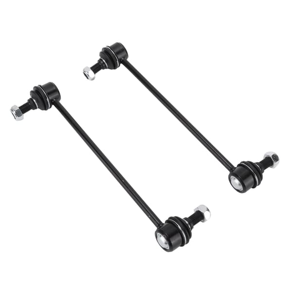 2PCS Front Stabilizer Bar Link Black K90344 Replacement for ES300 All Models 2002-2003