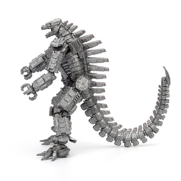 Mechagodzilla modellegetøj