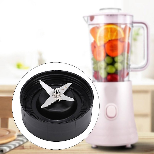 Nutri Bullet RX 1700W Ersättningsblad för extraktion med tillbehör för axel