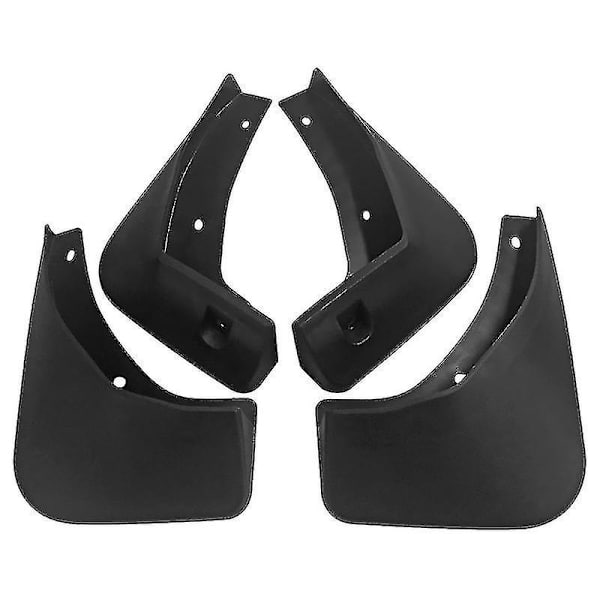 Bil Mudflaps Splash Guards For- og Bagmudflap Mudguards Kompatibel med Opel