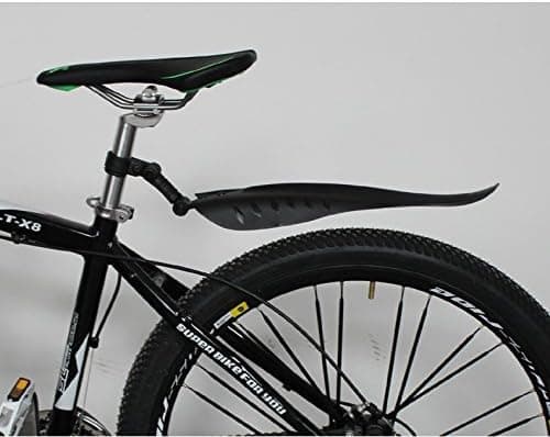 Adjustable Road and Mountain Bike Front/Rear Mudguards