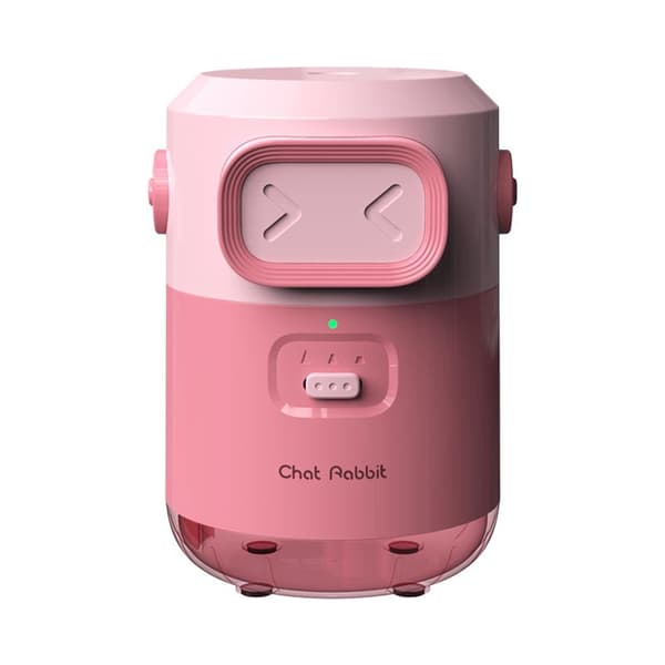 Automatisk pennvässare Roller Elektrisk pennvässare - Rosa