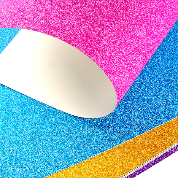 30 st Hemgjort papper Design origami Hantverkspaket Sortiment Flerfärgad Regnbågsfärg handgjorda konst och hantverk silkespapper design