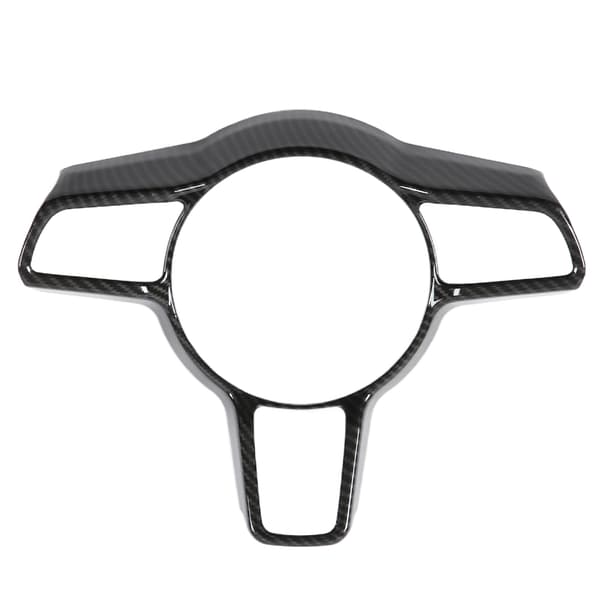 Carbon Fiber Gear Shift Knob for Porsche Cayenne 2015 2020 Type A Without SC Components