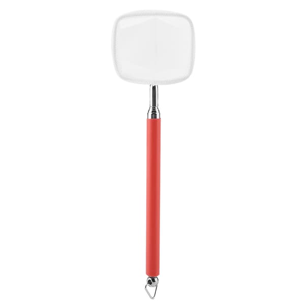 Telescopic Aquarium Fish Net, Red Square