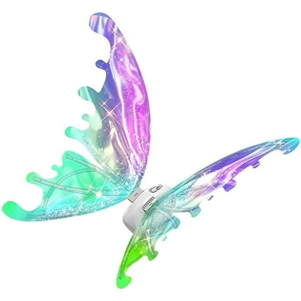 Angel Wings, Butterfly Wings Wings Fairy Wings -asusteet naisille Fairy-asusteet naisille Kid Girl DIY Asse