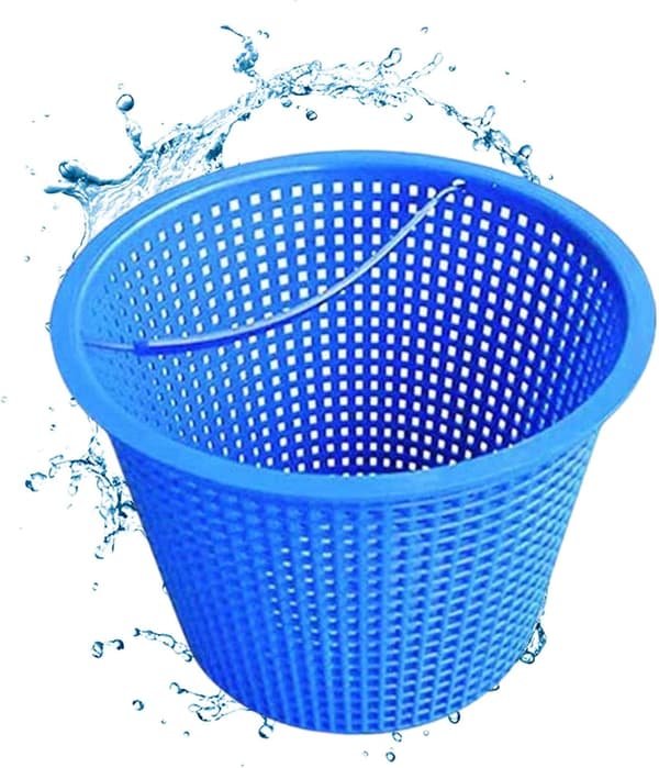 Pool Skimmer, Filter, Replacement Skimmer Strainer, for Pump, Pool, Spa, Pool Accessories