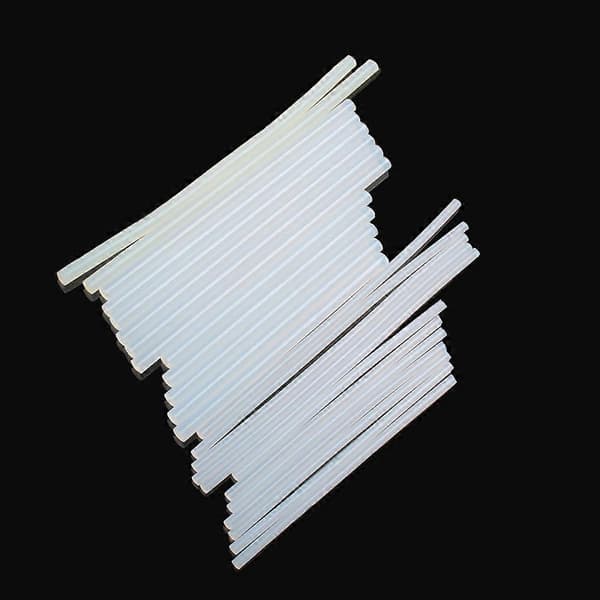 40 pcs Glue Sticks for Glue Gun - Fast Heating, Glue Melting Device for Construction Projects