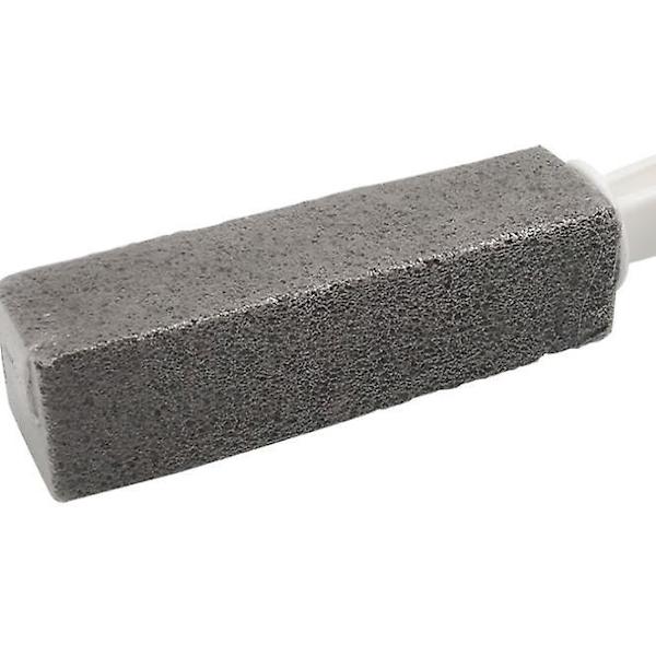Pumikki-WC-harja kahvalla vessan puhdistukseen