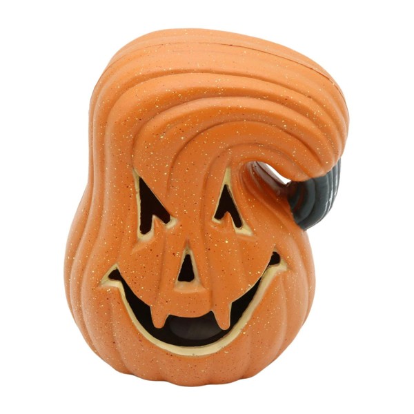 Kunstig HØST-PUMPKIN Dekorativ Simulerte Pumper Dekorasjon for Fest Festival Høst Simulert Pumpe