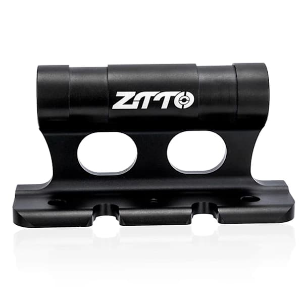 Bike Storage Front Fork Block Mount Rack Quick Release Bicycle Car Roof Rack