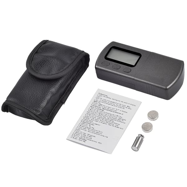 Stylus Scale 5g/0.01g (Turntable) - Battery Included
