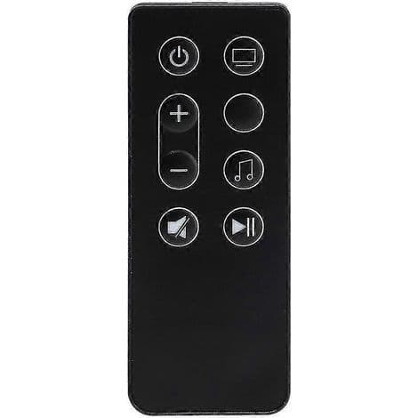 Replacement remote control B050/300 for 300 soundbar and smart speaker control