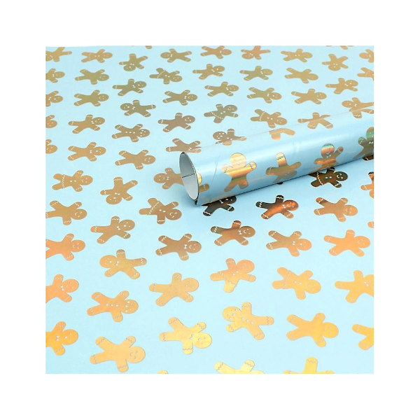 A5-pack Vattentätt Julpapper Vävpapper DIY PresentaskpapperA