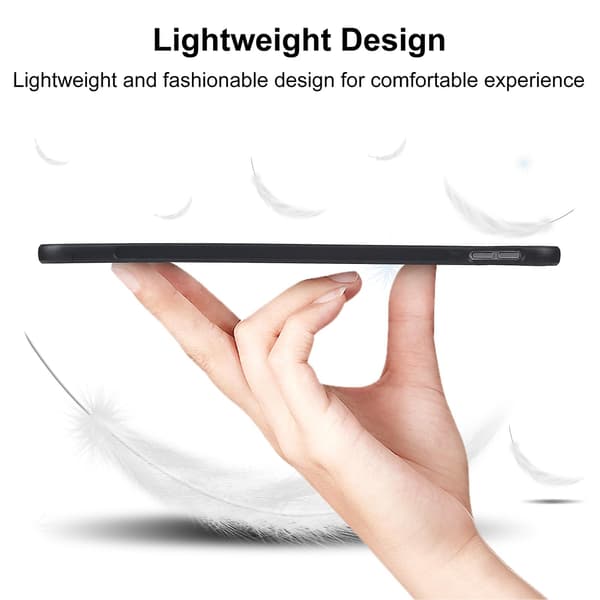 TPU-etui til Lenovo Tab P11 Pro Gen 2 Tablet Sort