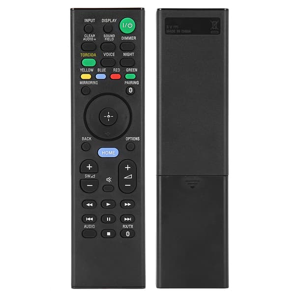 Universal Remote Control for Sony for AV System RMTAH111B Replaced Remote Control (RMT-AH111B)