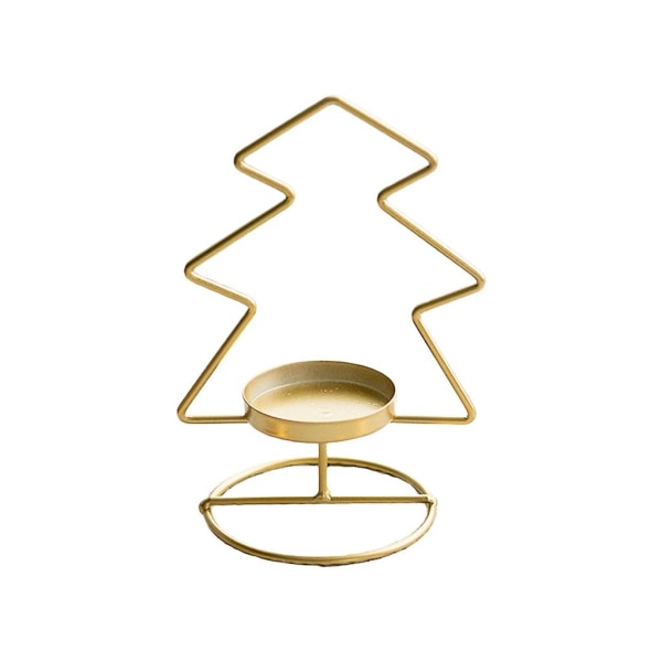 Joulun kynttilänjalka Takorautainen kynttilänjalka Kodinsisustus Ornamentti Joulukuusi