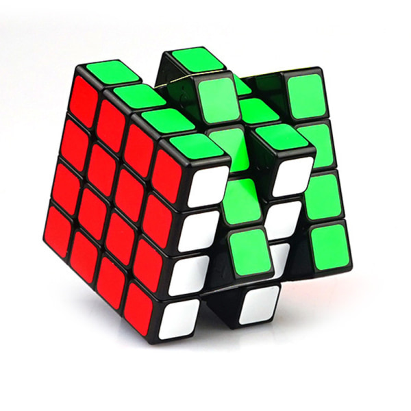 4 x 4 Tommer Speed ​​Cube, 4 x 4 Tommer Magic Cube, Legetøj til Børn