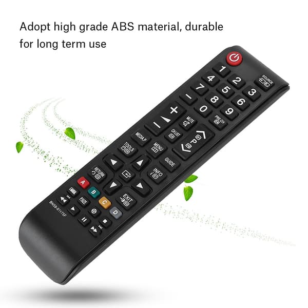 Universal LED TV Remote Control Smart Remote Control Replacement for Samsung BN59-01175F