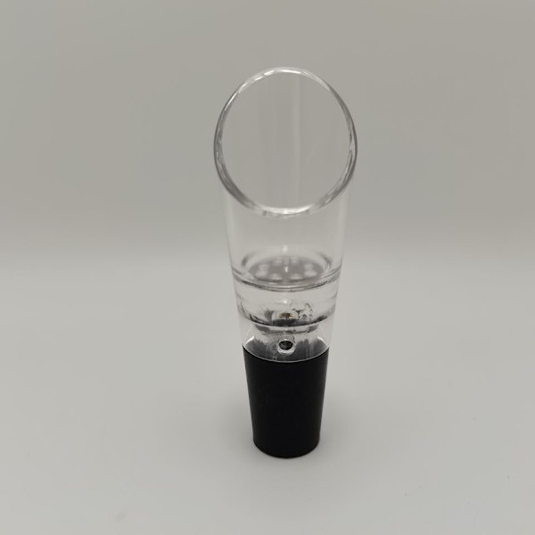 Vinaerator Hellere (2-pakning) - Premium Aererende Tute og Dekantersett - Ingen Drypp og Ingen Søl - Forbedre Smak og Lukt