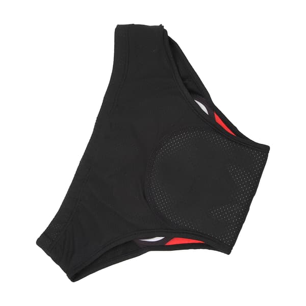 Men's Breathable Quick-Drying Cycling Shorts with Thickened Silicone Pads