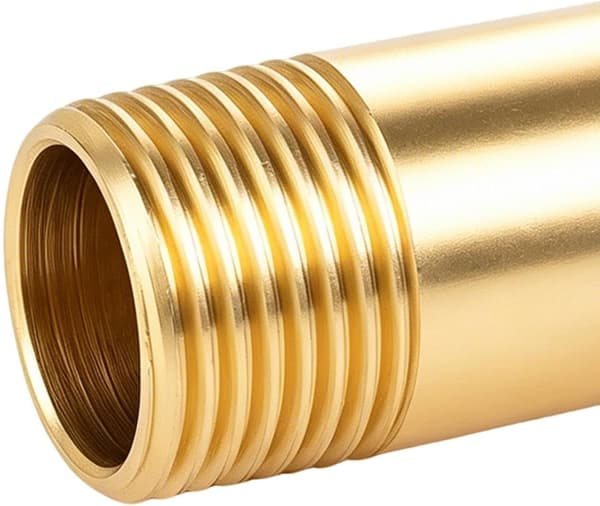 Läckagesäker svivelkoppling i mässing - Snabbkopplingar för trädgårdsslang, utomhuskran, husbilsbevattning, sprinkler, pool, diskho
