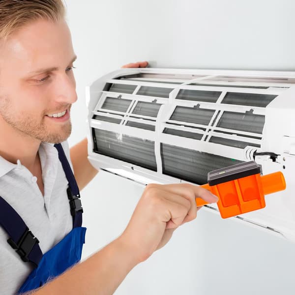 AC-kondensatåterflödesskydd PC-25 Inline backventil for drenering av sentral luftkondisjonering